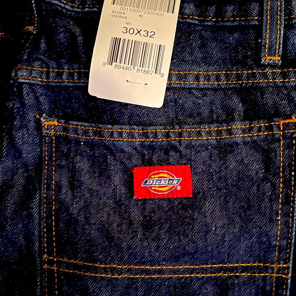 Brand new Dickies jeans sizes 30x32
